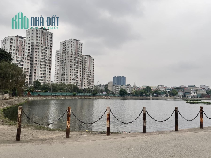 Bán nhà phố kinh doanh sầm uất phố Khương Trung