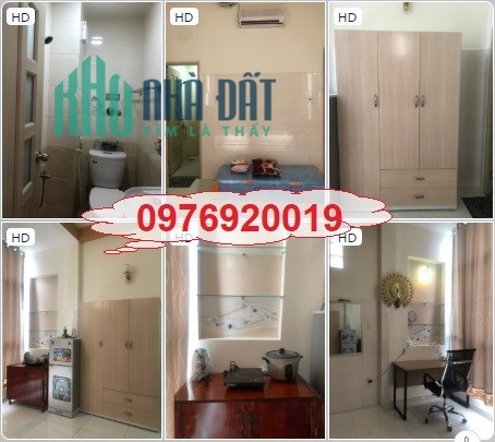⭐️Chính chủ cho thuê phòng cao cấp chỉ vào ở tại 28 Trần Quang Cơ, Tân Phú, 5tr/th; 0976920019