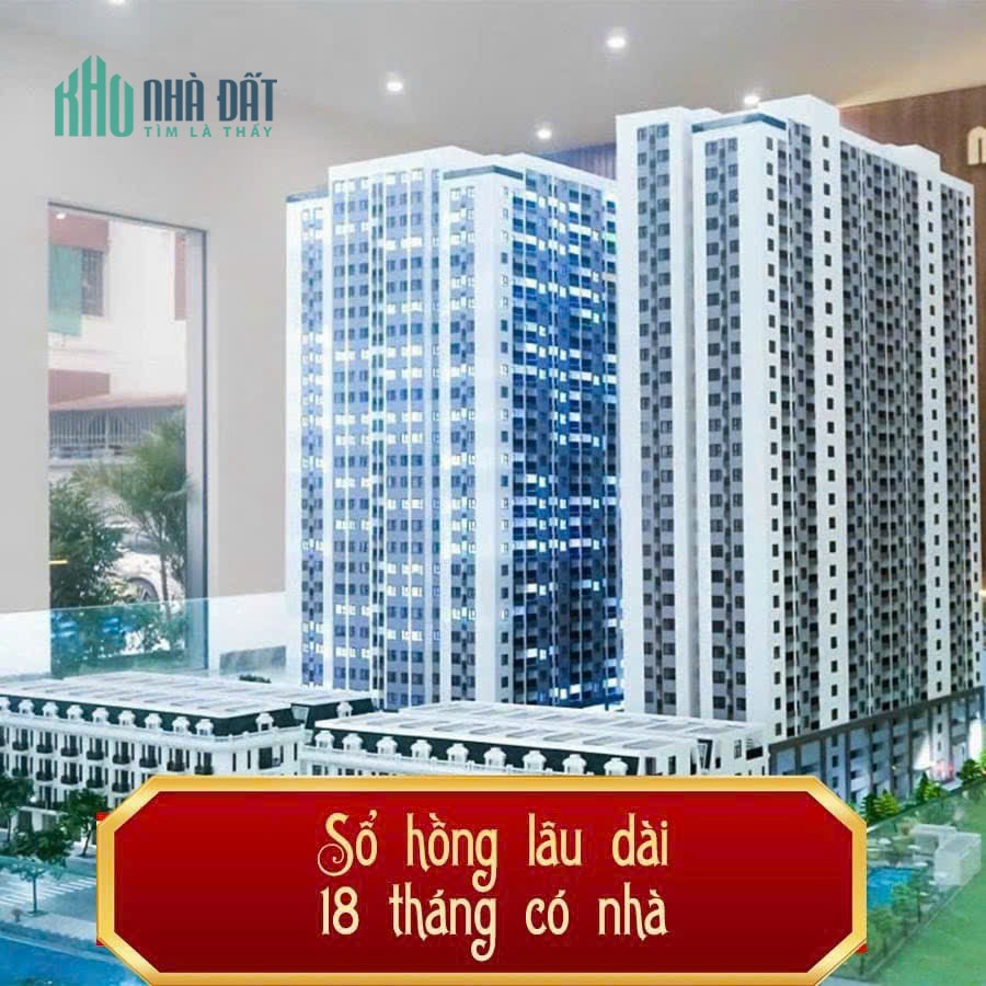 HOT HOT HOT Gói vay 4.8%/Năm cho nhà ở xã hội