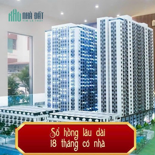 HOT HOT HOT Gói vay 4.8%/Năm cho nhà ở xã hội
