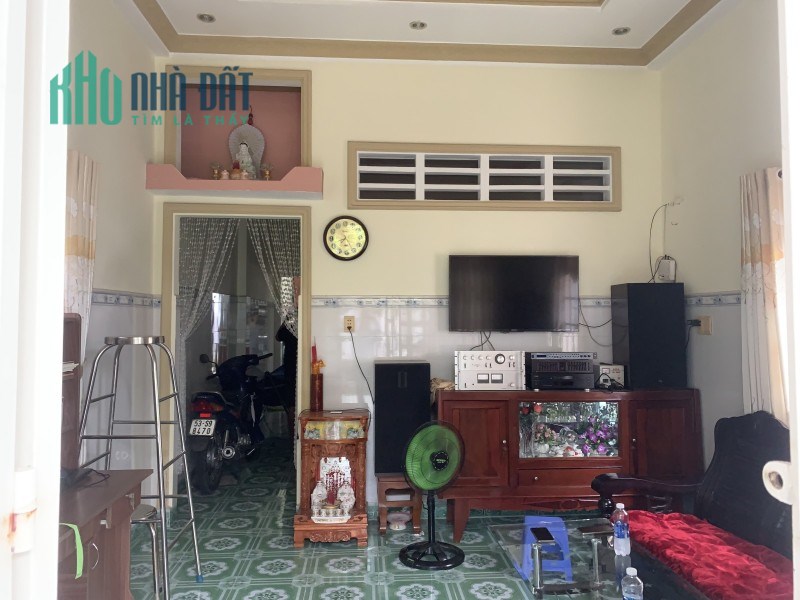 Bán nhà HXH đường Tân Thới Nhất 02, Quận12, 136m2, giá 5 tỷ 5 TL.