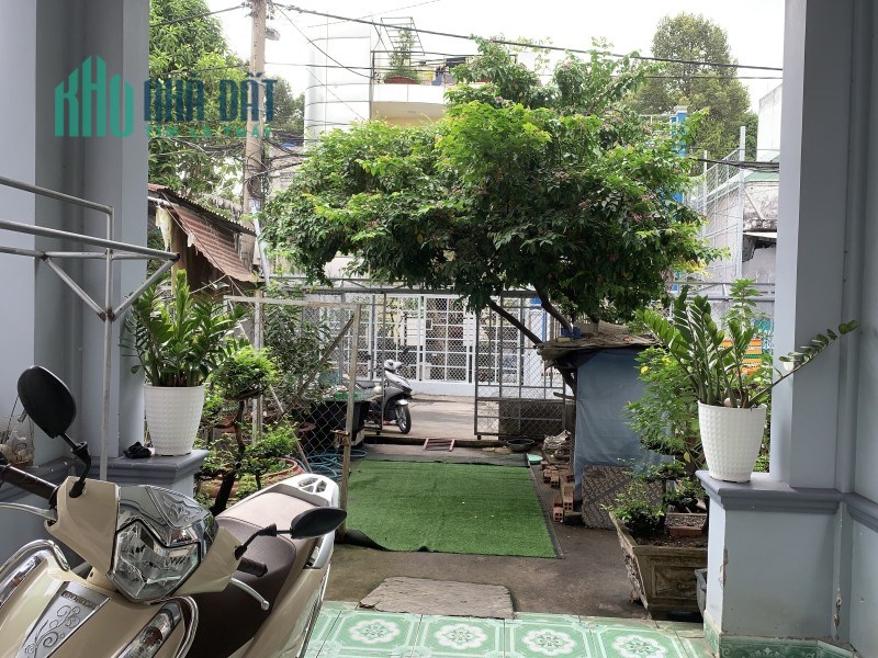Bán nhà HXH đường Tân Thới Nhất 02, Quận12, 136m2, giá 5 tỷ 5 TL.