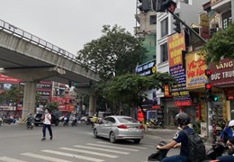 Mặt phố Nguyễn Trãi Thanh Xuân, đoạn đẹp nhất, 55m x mặt tiền 5.5m giá chào 50tr