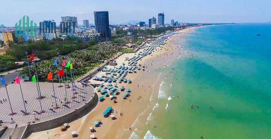 Chỉ với 1,3 tỷ,sở hữu căn hộ TT Tp-Vũng cách bãi sau Thuỳ Vân 100m. CK lên đến 18%/năm (*)