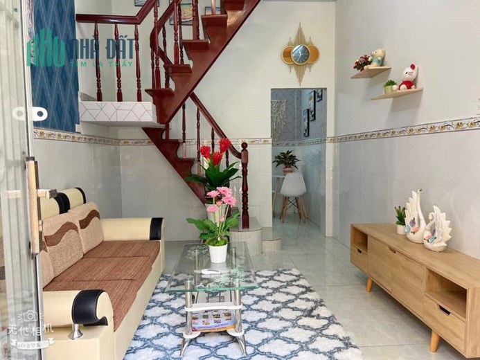 Có 1 0 2 - Ở ngay, nhà đẹp kiên cố (5x13), 4 phòng khép kín, thiết kế xịn xò - 8,4 tỷ