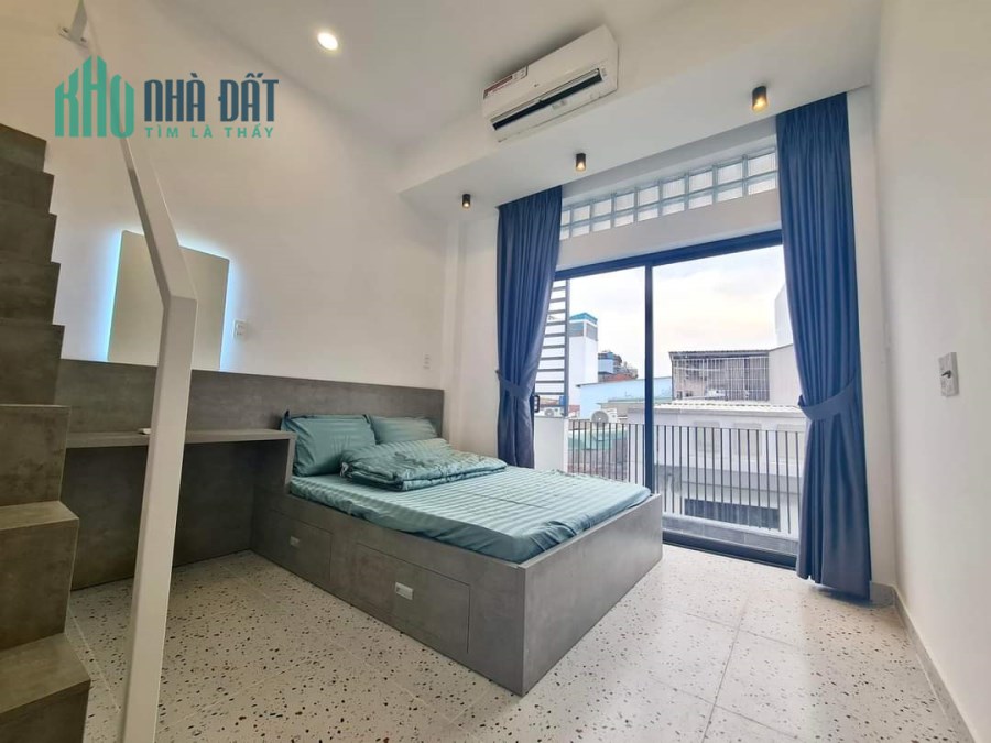 Có 1 0 2 - Ở ngay, nhà đẹp kiên cố (5x13), 4 phòng khép kín, thiết kế xịn xò - 8,4 tỷ