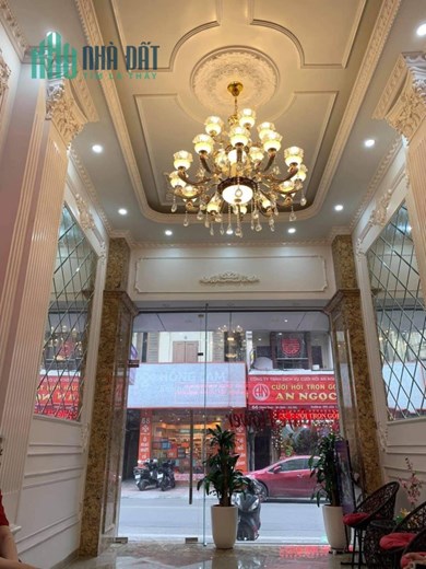 CHÍNH CHỦ NHỜ BÁN GẤP KHÁCH SẠN & APARTMENT PHỐ LÊ DUẨN HOÀN KIẾM HÀ NỘI