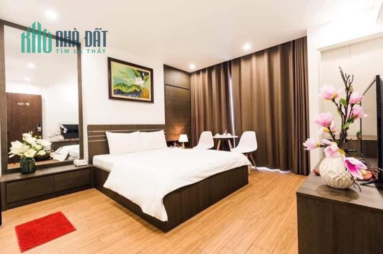 CHÍNH CHỦ NHỜ BÁN GẤP KHÁCH SẠN & APARTMENT PHỐ LÊ DUẨN HOÀN KIẾM HÀ NỘI