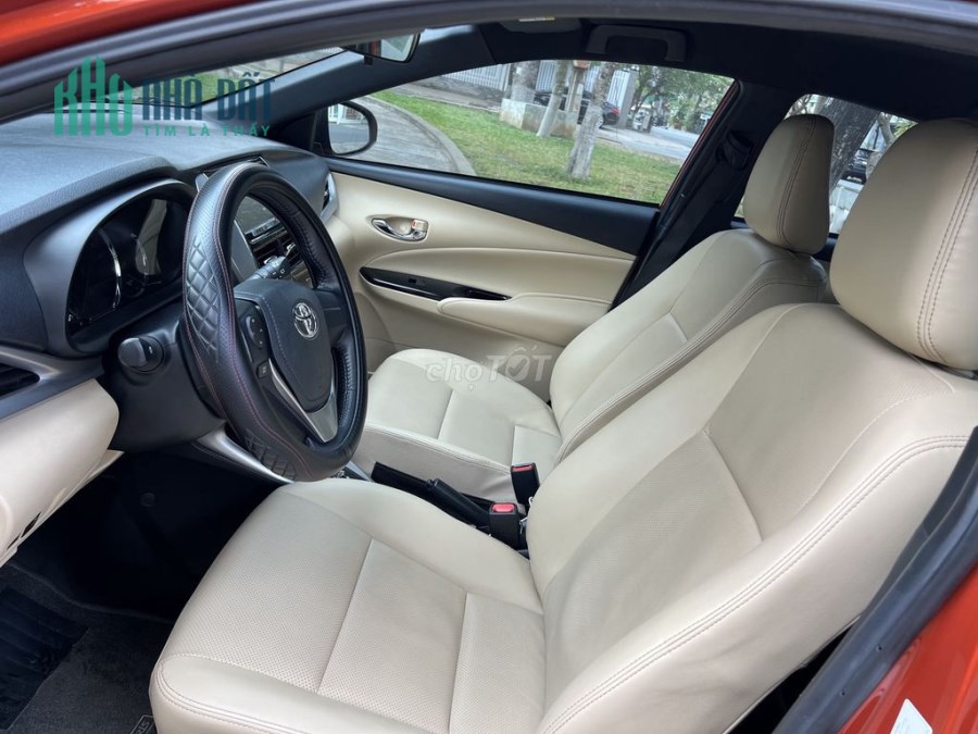 Chủ xe định cư nước ngoài cần bán xe Toyota Yaris