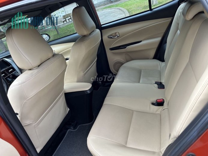 Chủ xe định cư nước ngoài cần bán xe Toyota Yaris