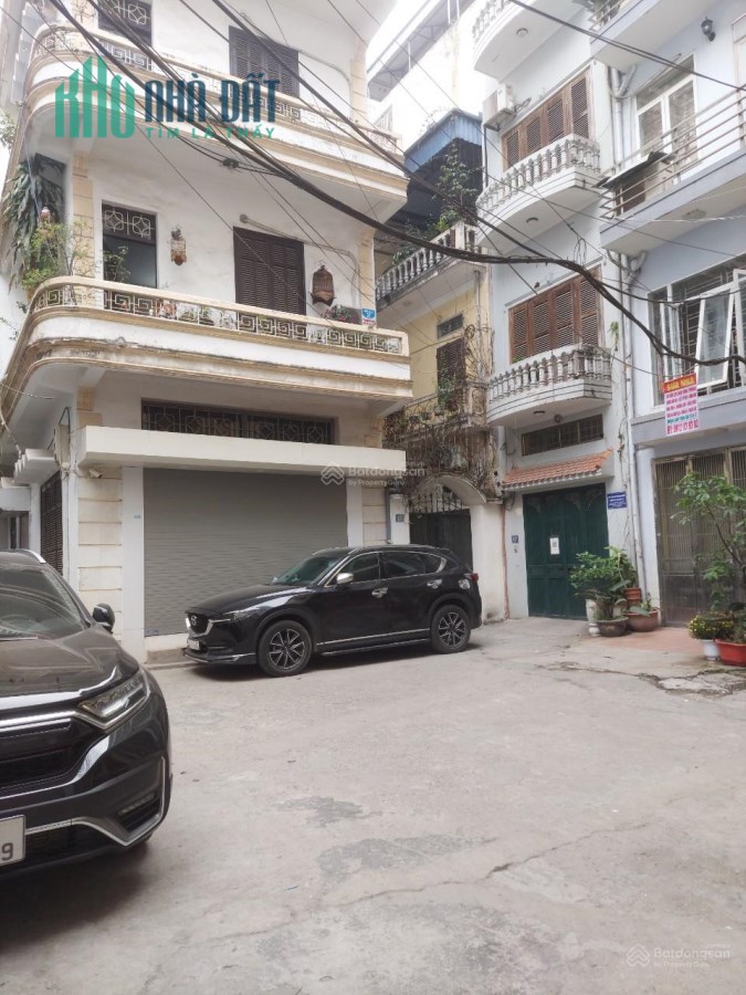 Chính chủ bán nhà ngõ Văn Chương 2 diện tích 42 m2 xây mới 5 tầng 3 mặt thoáng 5,2 tỷ