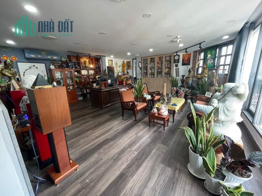 NHÀ 2 MẶT TIỀN KINH DOANH LŨY BÁN BÍCH TÂN PHÚ, 5 TẦNG THANG MÁY, NGANG 8.4X14.5, CHỈ 14.67 TỶ