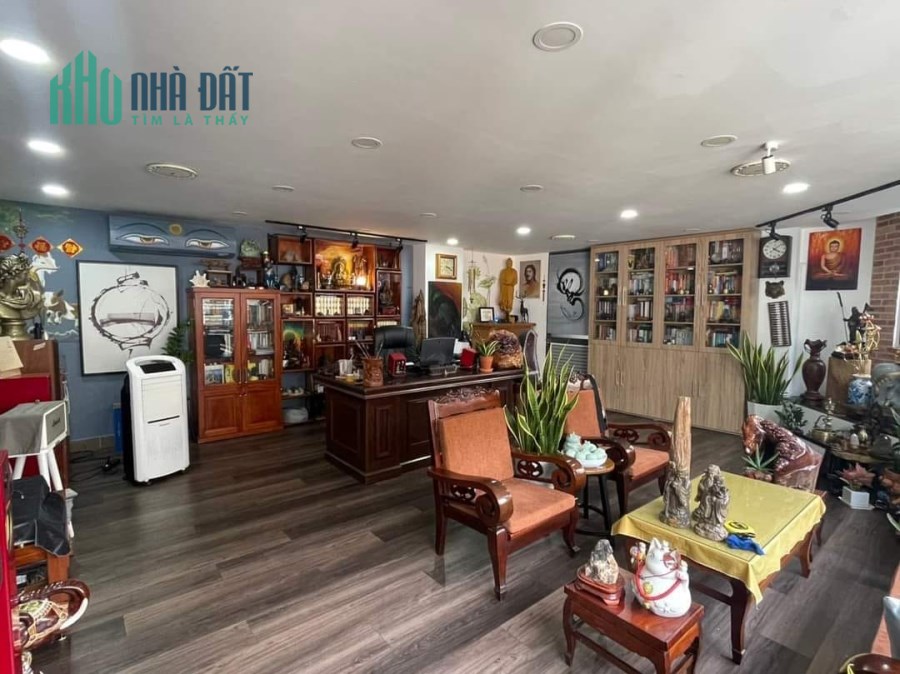 NHÀ 2 MẶT TIỀN KINH DOANH LŨY BÁN BÍCH TÂN PHÚ, 5 TẦNG THANG MÁY, NGANG 8.4X14.5, CHỈ 14.67 TỶ