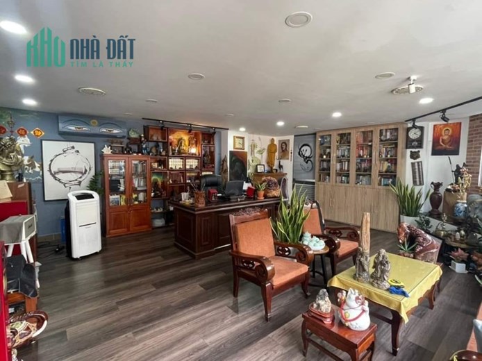 NHÀ 2 MẶT TIỀN KINH DOANH LŨY BÁN BÍCH TÂN PHÚ, 5 TẦNG THANG MÁY, NGANG 8.4X14.5, CHỈ 14.67 TỶ