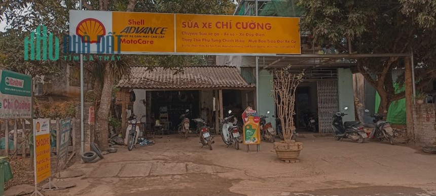 Bán đất gần cửa hàng xe máy Chí Cường, Tân Trào, Tuyên Quang. Cách mặt đường to 200m. giá chỉ 15