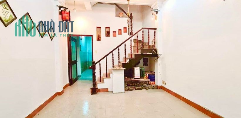 GẤP bán nhà HXT phan văn trị, bình thạnh, 55m2, nhỉnh 5 tỷ,0901248068