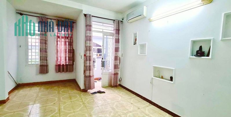 GẤP bán nhà HXT phan văn trị, bình thạnh, 55m2, nhỉnh 5 tỷ,0901248068