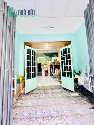 Chỉ 4.1 tỷ là có nhà 4.1x16m 3 tầng 4pn, Phạm Văn Chiêu, Gò Vấp