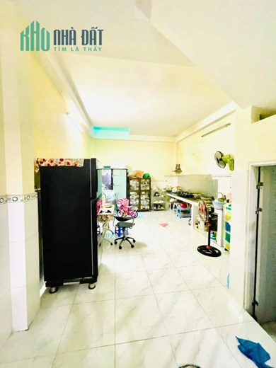 Chỉ 4.1 tỷ là có nhà 4.1x16m 3 tầng 4pn, Phạm Văn Chiêu, Gò Vấp