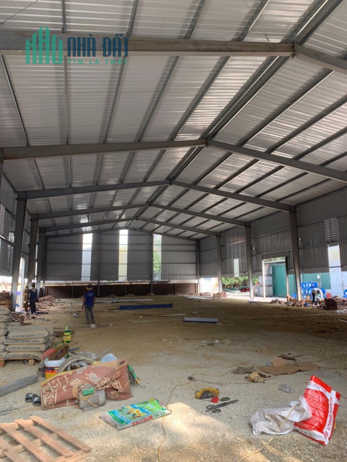 CHO THUÊ  KHO, XƯỞNG SX TẠI TRÂU QUỲ. GIA LÂM. HÀ NỘI