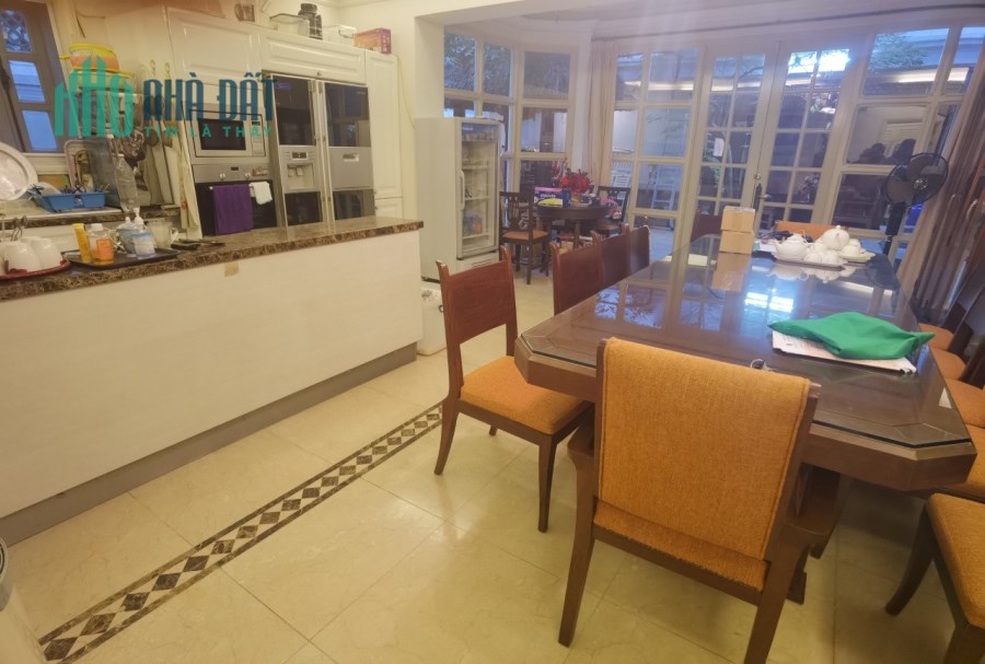BIỆT THỰ HOÀN KIẾM – 1 CHỦ 1 SỔ SỞ HỮU RIÊNG - MẶT PHỐ CỔ - TRUNG TÂM THỦ ĐÔ