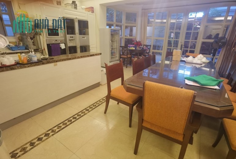 BIỆT THỰ HOÀN KIẾM – 1 CHỦ 1 SỔ SỞ HỮU RIÊNG - MẶT PHỐ CỔ - TRUNG TÂM THỦ ĐÔ