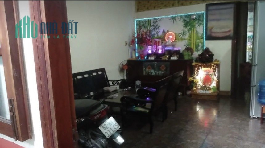 Bán căn hộ tầng trệt cư xá 17 Vĩnh Viễn, P.2, Quận 10, giá 2,85 tỷ