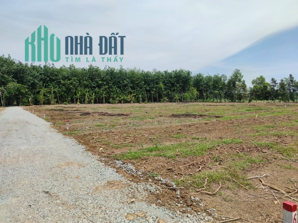 BÁN MẢNH ĐẤT RẪY CẬP RẠCH BẾN ĐÁ MÁT MẺ KHỎI CHÊ