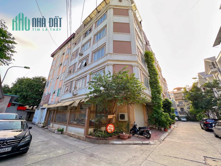 Bán nhà phố Văn Cao, lô góc, vỉa hè, ô tô tránh, kinh doanh đỉnh, 6 tầng thang máy, 100m2 22 tỷ