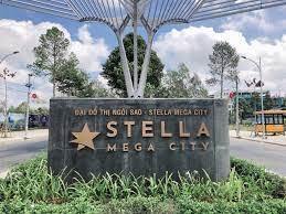 Bán nền Stella Mega City Giá chỉ từ 2.150 tỷ/nển
