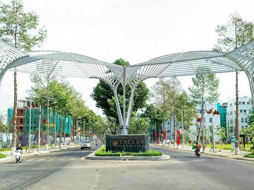 Bán nền Stella Mega City Giá chỉ từ 2.150 tỷ/nển