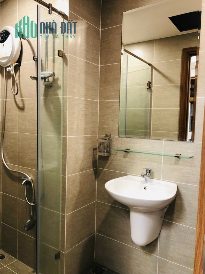Cho thuê CHCC The Pegasuite Q8, 68m2, 2Pn, 2tollet, nội thất, giá 11tr