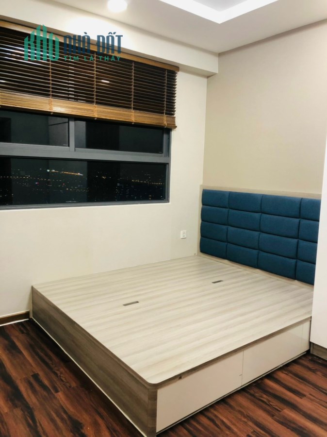 Cho thuê CHCC The Pegasuite Q8, 68m2, 2Pn, 2tollet, nội thất, giá 11tr