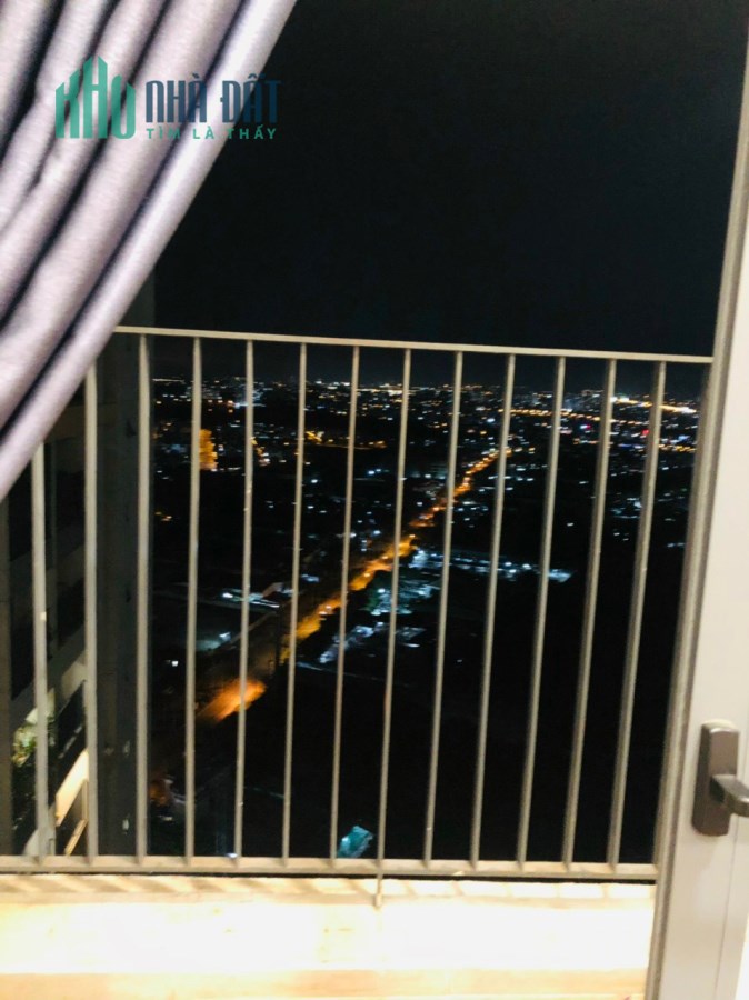 Cho thuê CHCC The Pegasuite Q8, 68m2, 2Pn, 2tollet, nội thất, giá 11tr