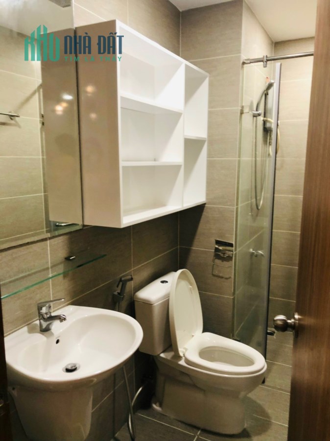 Cho thuê CHCC The Pegasuite Q8, 68m2, 2Pn, 2tollet, nội thất, giá 11tr