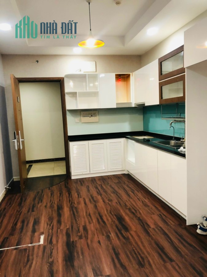 Cho thuê CHCC The Pegasuite Q8, 68m2, 2Pn, 2tollet, nội thất, giá 11tr
