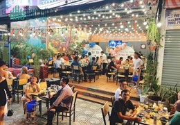 Chính chủ cần sang nhanh quán nhậu hải sản - nướng Quận Gò Vấp