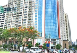 Cho Thuê Căn hộ SUNSQUARE–LÊ ĐỨC THỌ 100m2, Tầng cao, 13 Triệu, có Slot Oto
