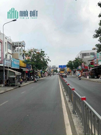 DT lớn, vị trí đẹp MT Bình Long 12x25, tiện xây mới – 27.5 tỷ