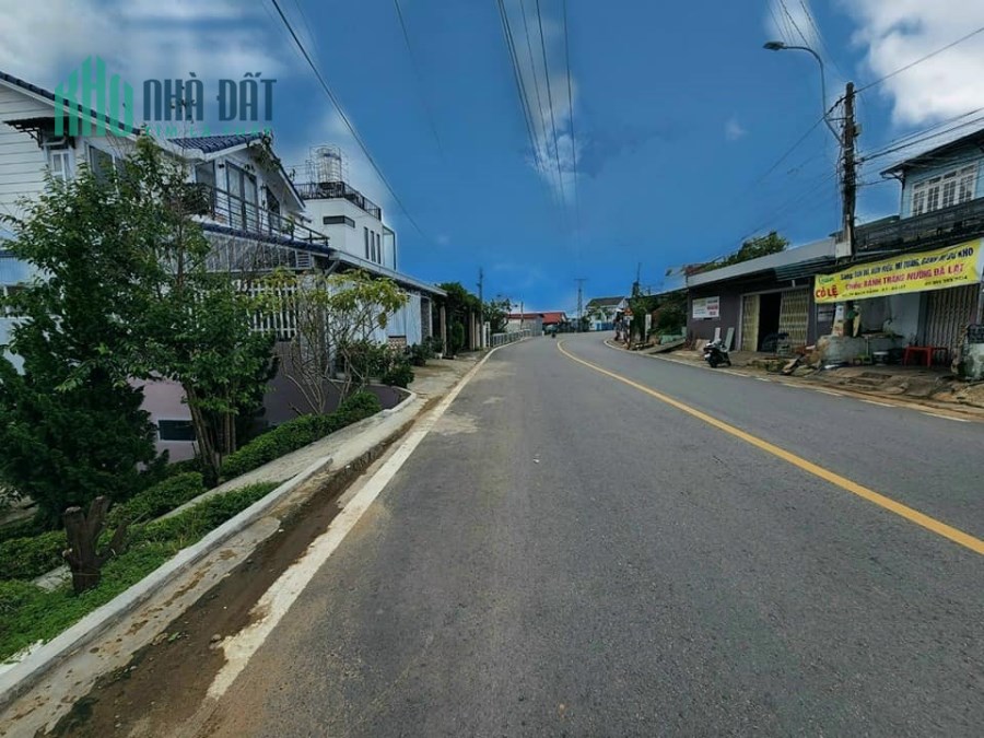 ( Hot Hot ) Giảm giá bán gấp đất XD view thoáng đường Lê Hồng Phong, P4, Đà Lạt Giá chỉ 5.2 tỷ
