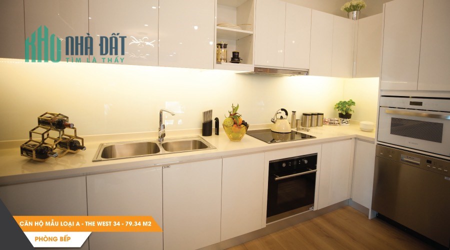 Giỏ hàng độc quyền 10 căn hộ cực đẹp dự án The Western Capital
