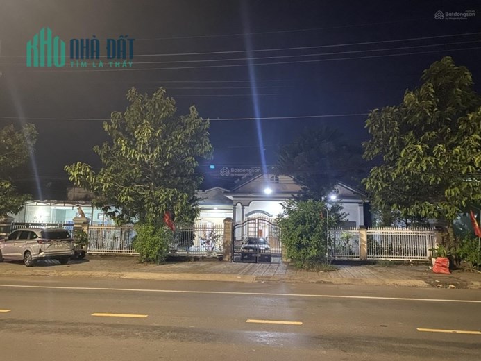 Cho thuê nhà nguyên căn 1800m2 mặt tiền số 66 – 68 Tỉnh Lộ 765, H. Xuân Lộc, Đồng Nai