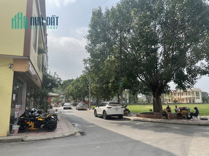 BÁN ĐẤT TỔ 5 – TT QUANG MINH, 81M2, VỊ TRÍ KINH DOANH, ĐƯỜNG OTO