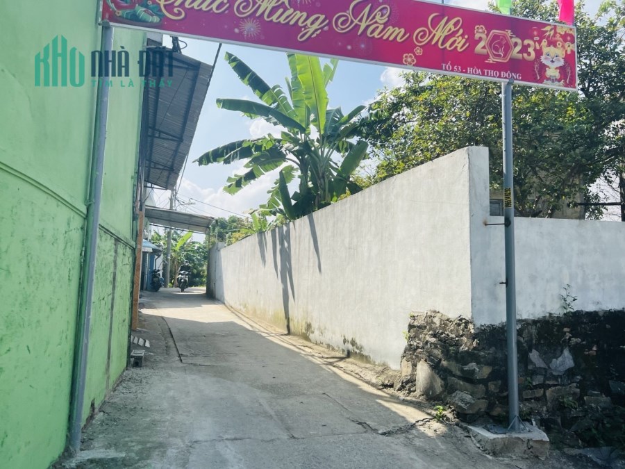 Bán nhà Triệu Quốc Đạt Hòa Thọ Đông Cẩm Lệ 2 tầng 78m2 chỉ 2,65 tỷ.