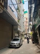 HIẾM -NHÀ DÂN XÂY THÁI HÀ 50M x5T GARA- VỈA HÈ- K DOANH ĐỈNH- GIÁ 12 TỶ