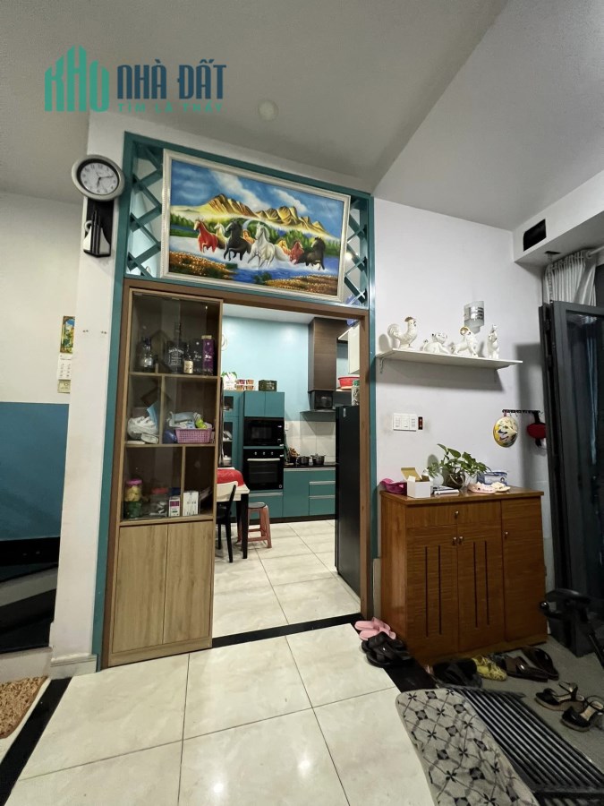NGỘP BANK GIẢM MẠNH 1 TỶ. GIÁ CHỈ CÒN 7 TỶ - XVNT GẦN CÔNG VIÊN TẦM VU - 52M2 - HXH ĐỖ CỔNG