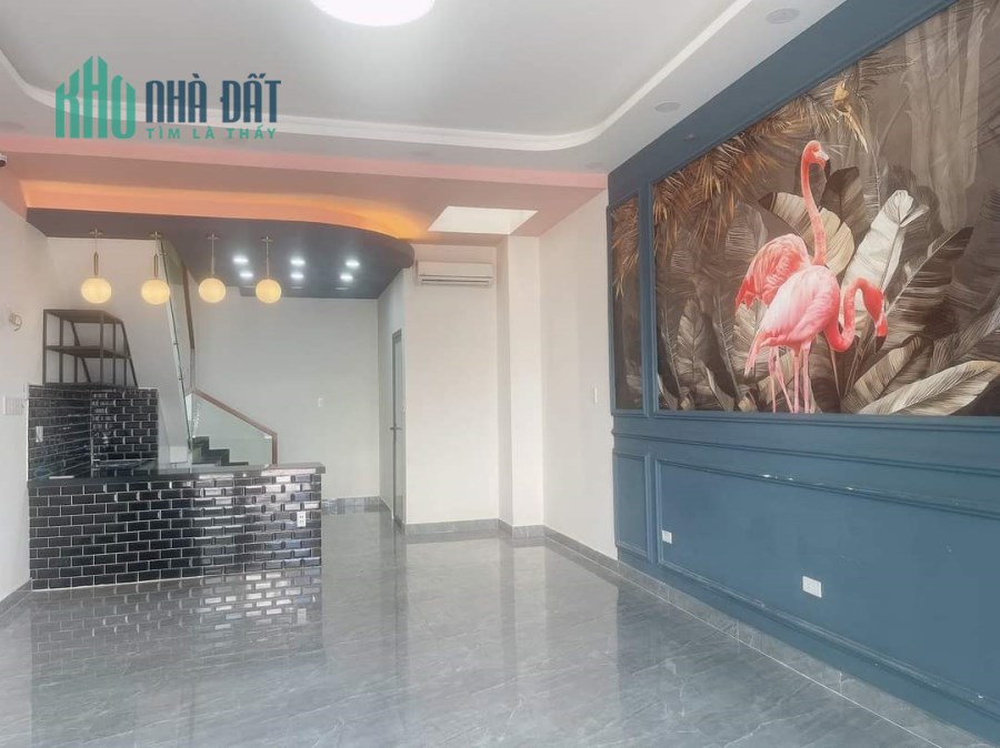 Mặt tiền kinh doanh trung tâm Q8, 4.5x12 nhỉnh 7 tỷ