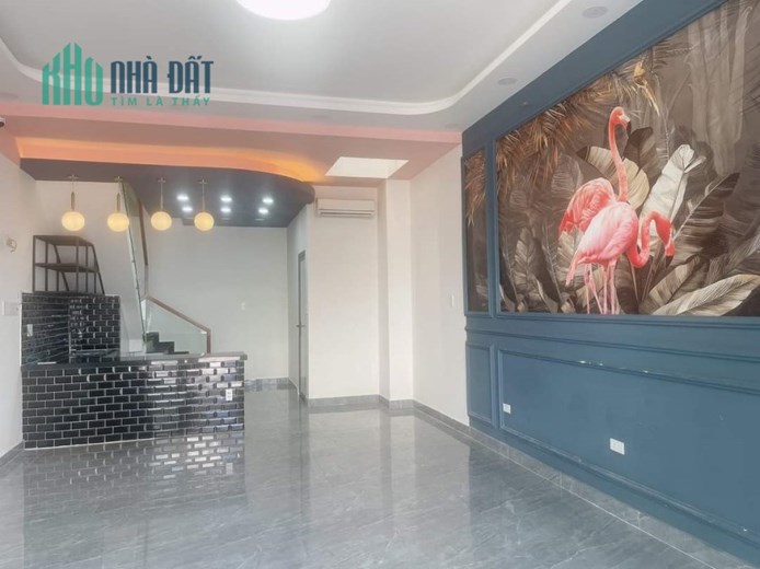 Mặt tiền kinh doanh trung tâm Q8, 4.5x12 nhỉnh 7 tỷ