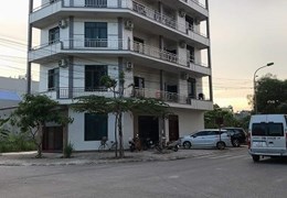 Cho thuê nhà 5 tầng, gồm 15 phòng rộng tại KDC Song Khê - xã Song Khê - Bắc Giang