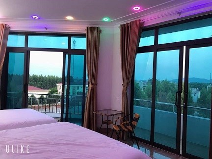 Cho thuê nhà 5 tầng, gồm 15 phòng rộng tại KDC Song Khê - xã Song Khê - Bắc Giang